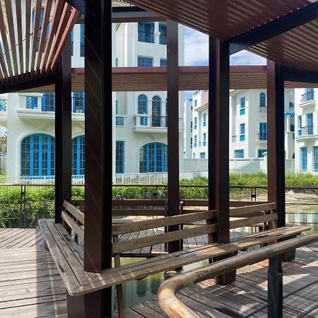 Ha Long Cozy Hotel Bagian luar foto