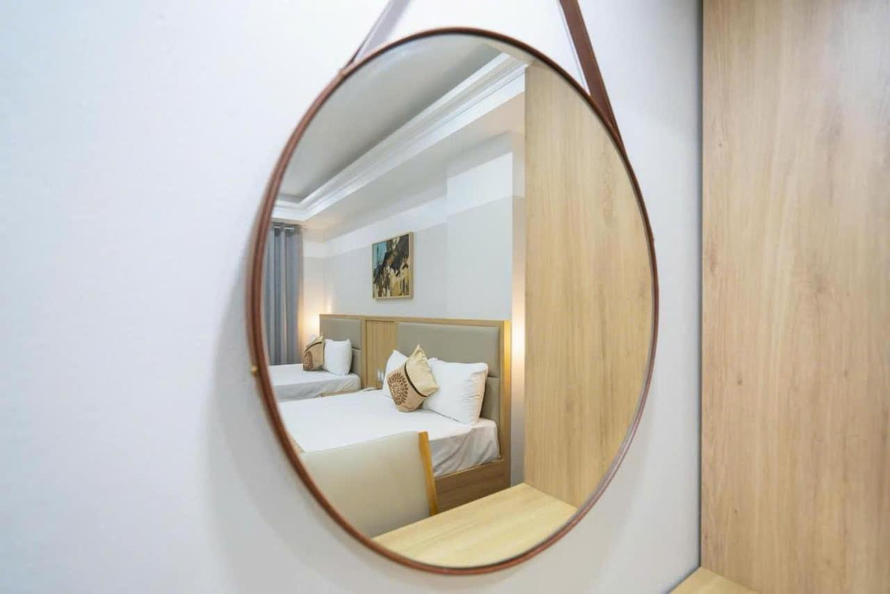 Ha Long Cozy Hotel Bagian luar foto