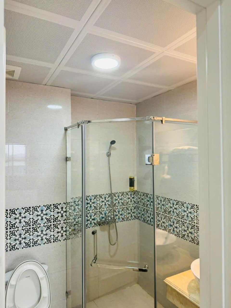 Ha Long Cozy Hotel Bagian luar foto