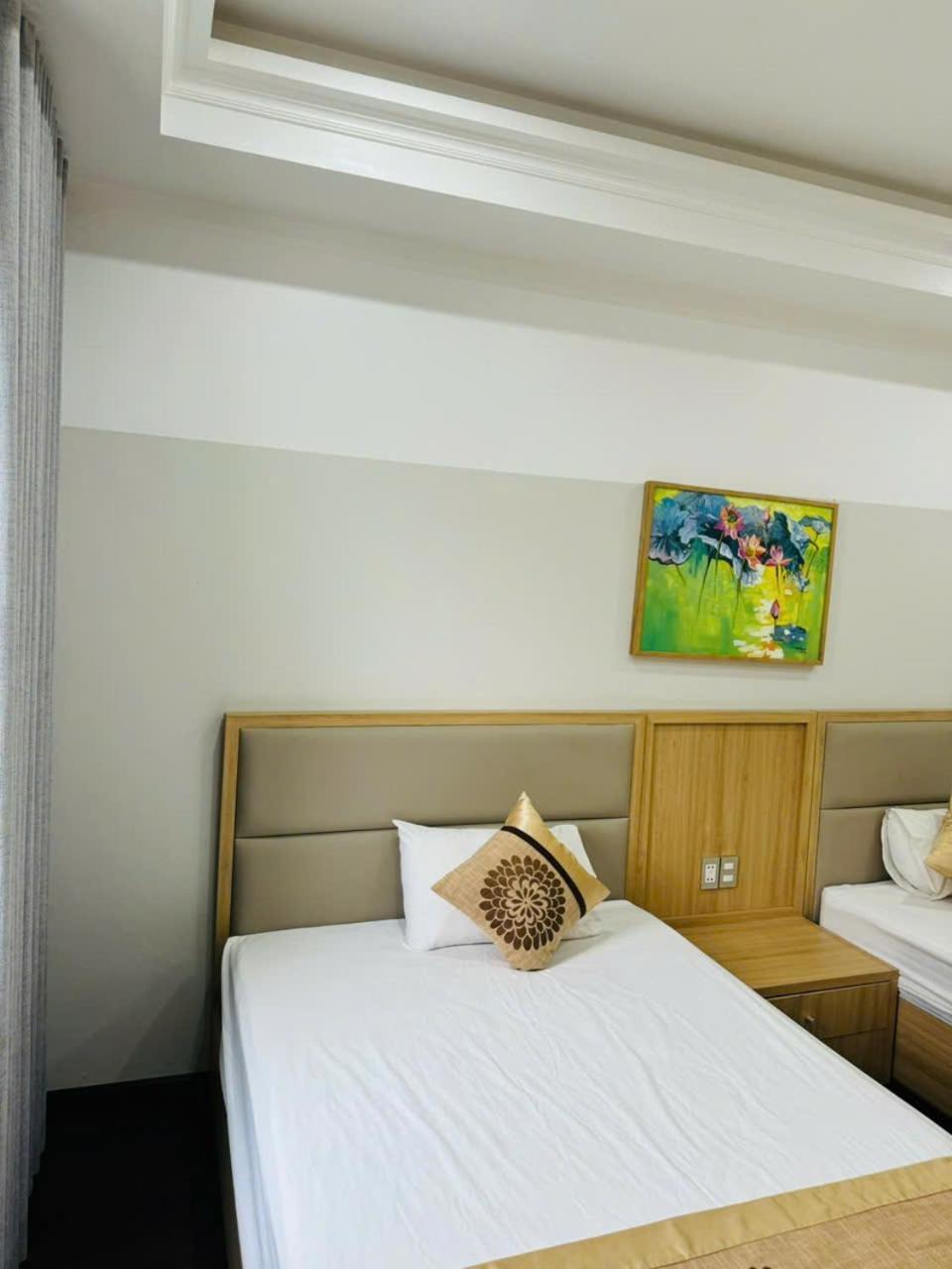 Ha Long Cozy Hotel Bagian luar foto