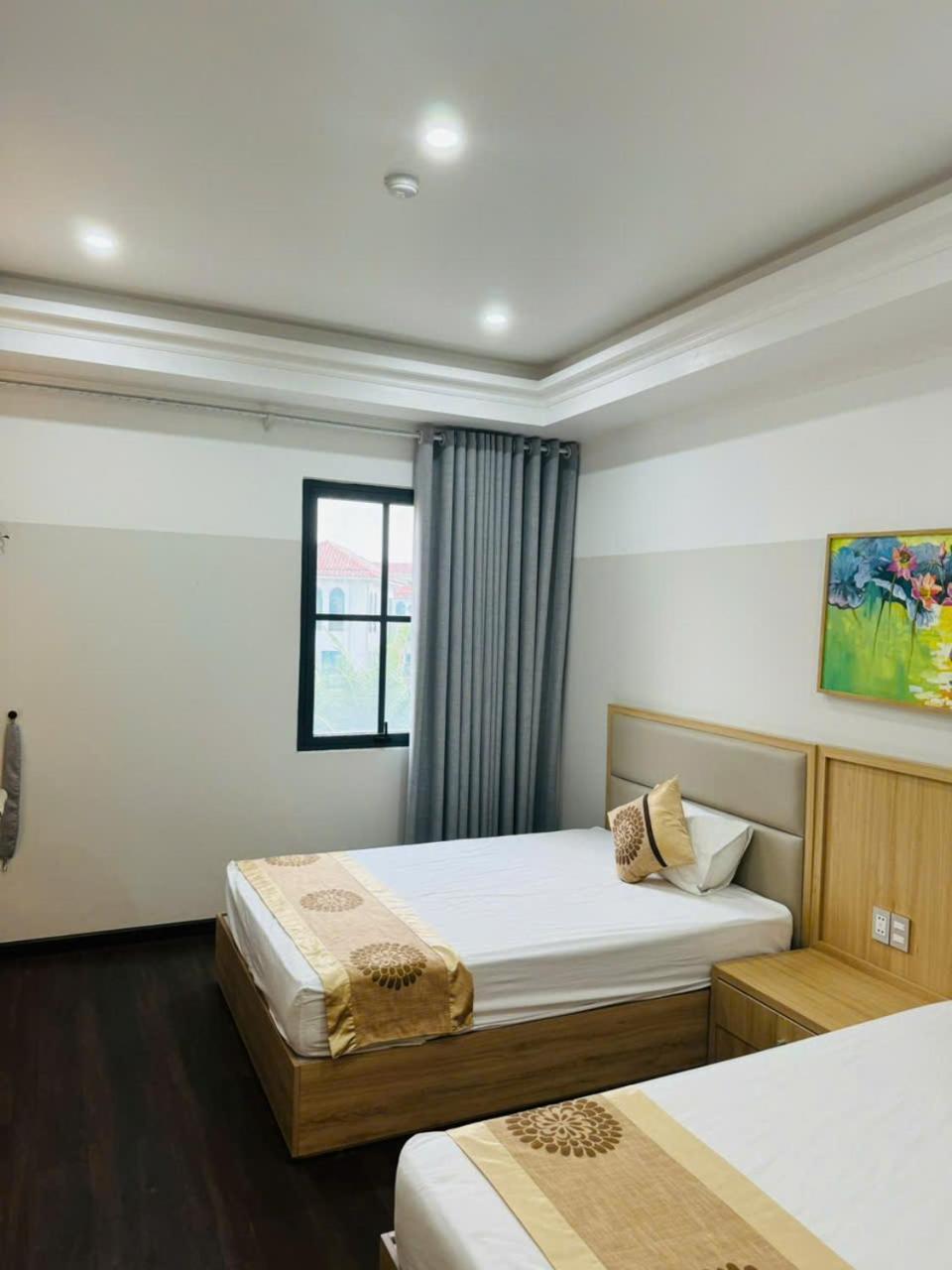 Ha Long Cozy Hotel Bagian luar foto