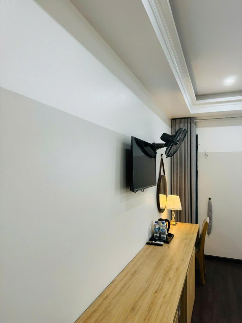 Ha Long Cozy Hotel Bagian luar foto