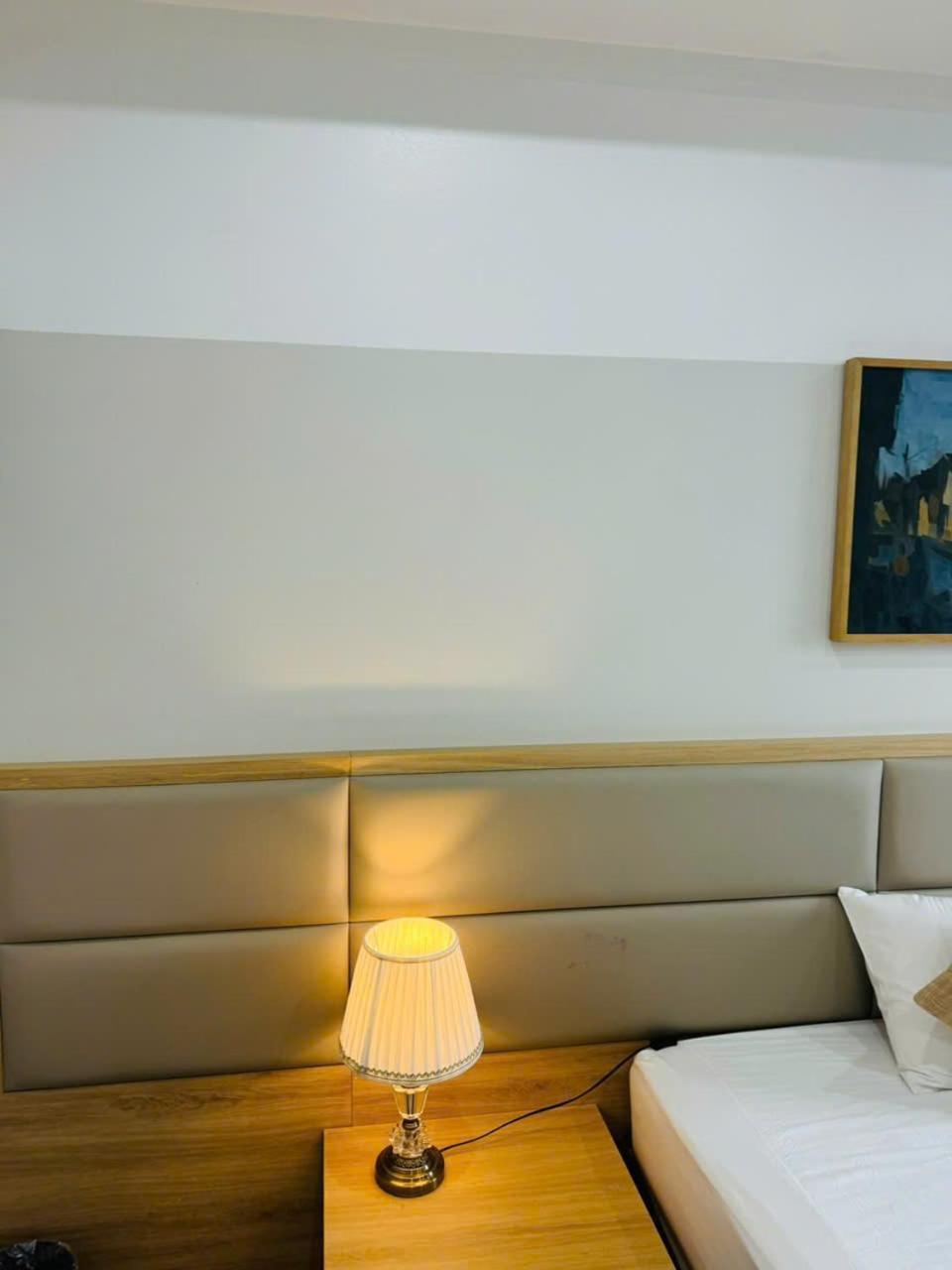 Ha Long Cozy Hotel Bagian luar foto