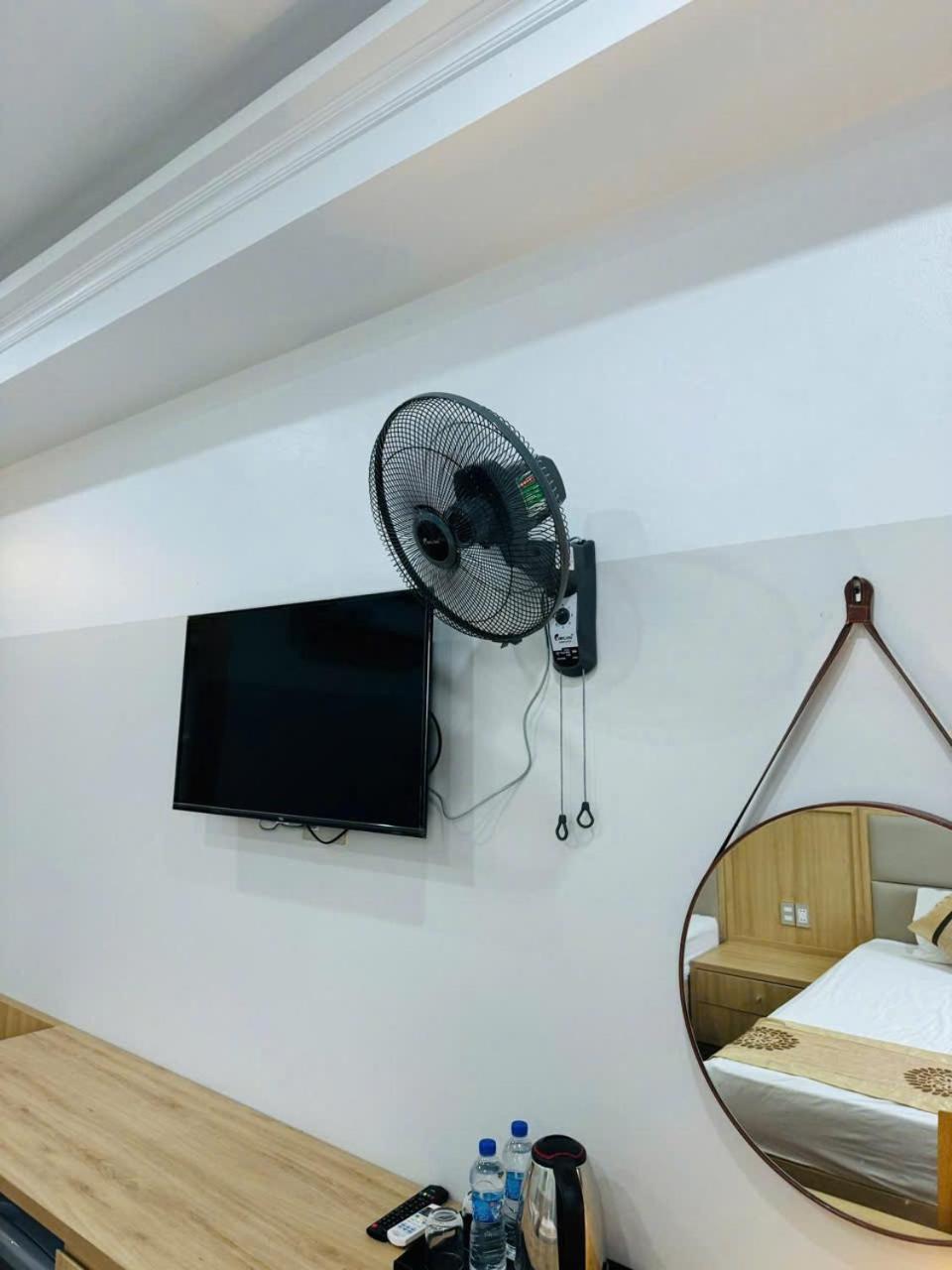 Ha Long Cozy Hotel Bagian luar foto